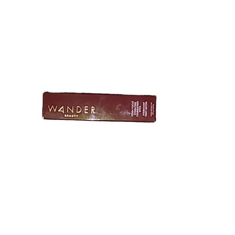 Wander Beauty Flash Focus Hydrating Foundation stick 0.32 OZ.